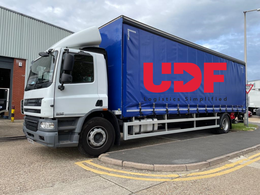 Truck Haulage UDF